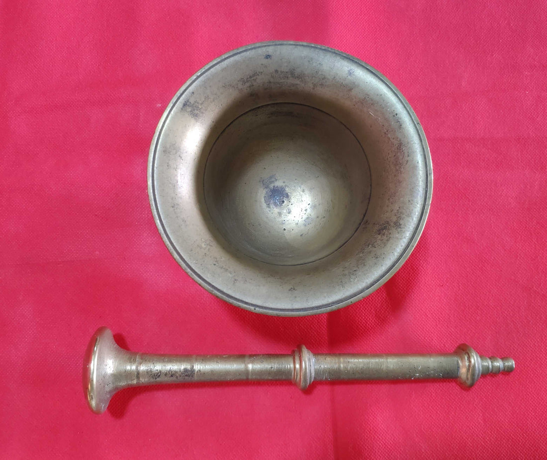 Mortero - La Guadaña