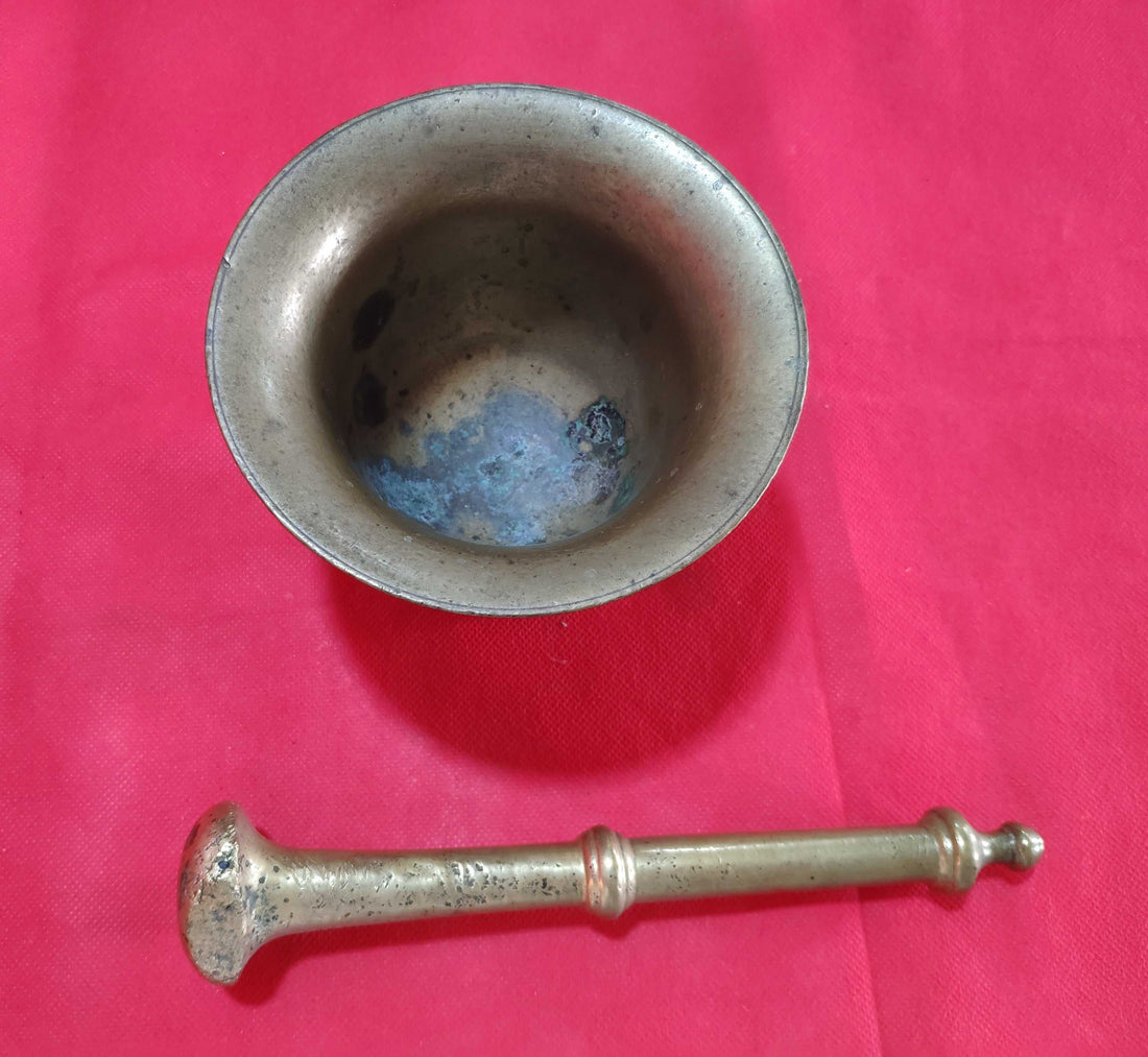 Mortero - La Guadaña