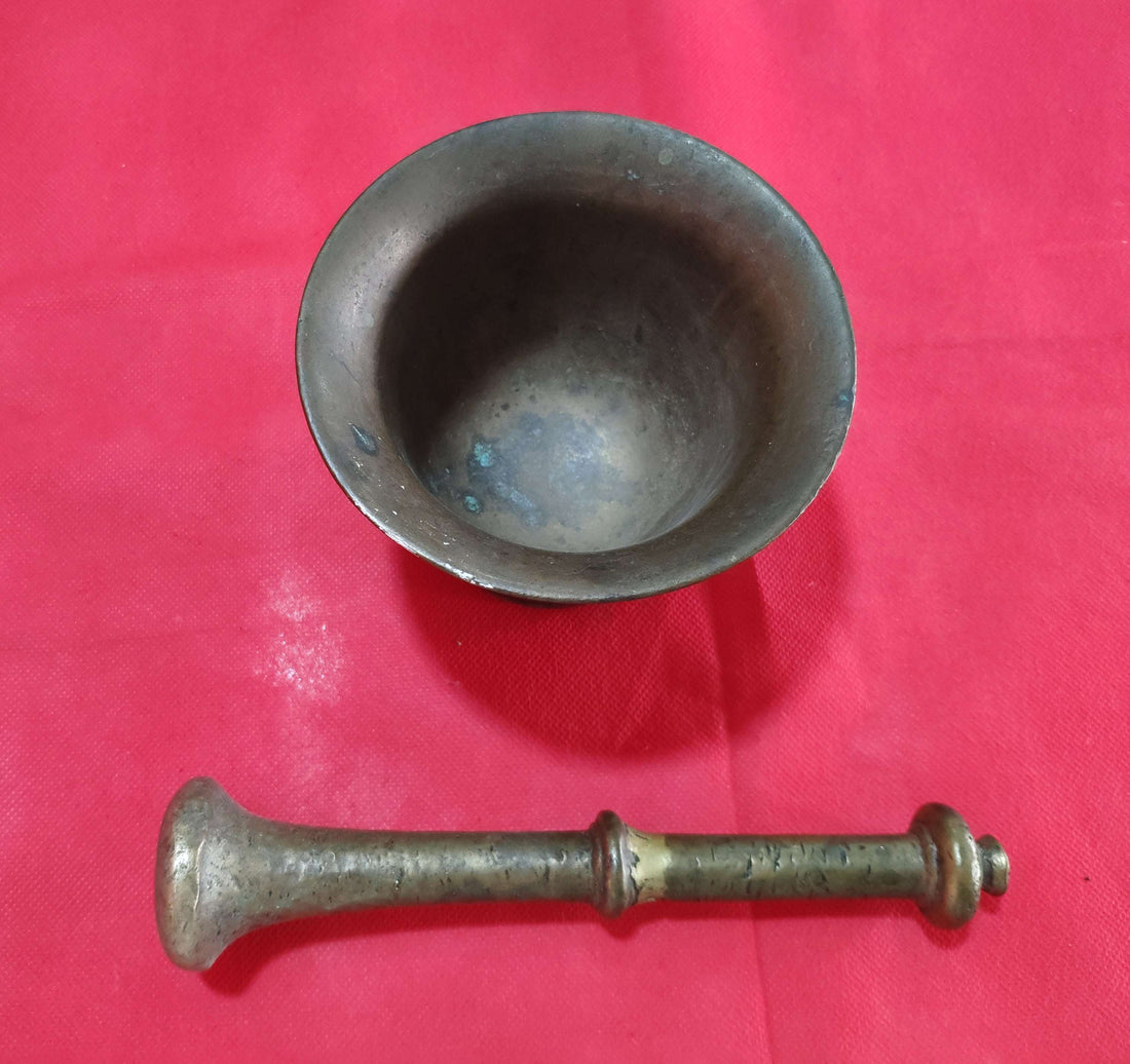 Mortero - La Guadaña