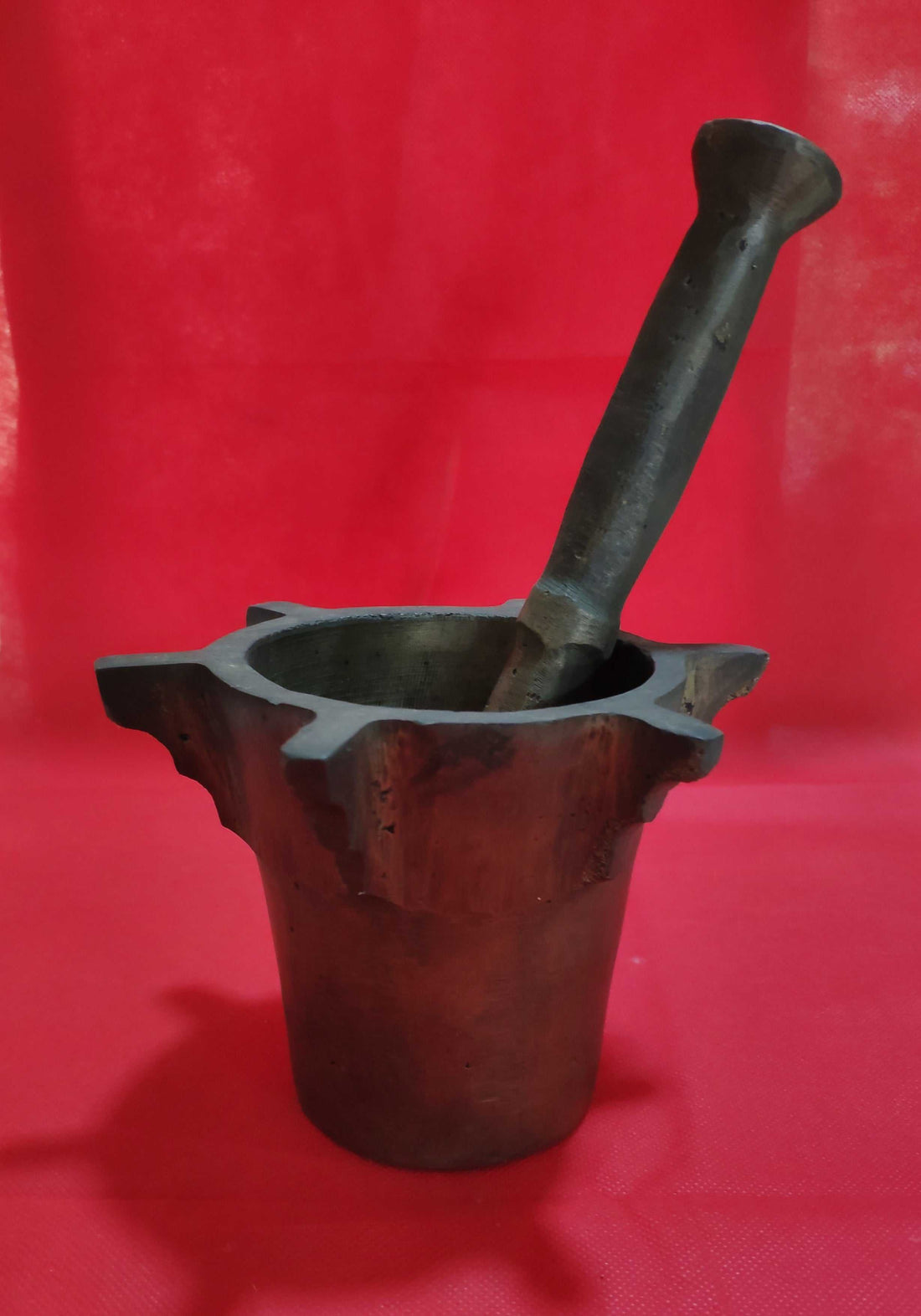 Mortero - La Guadaña