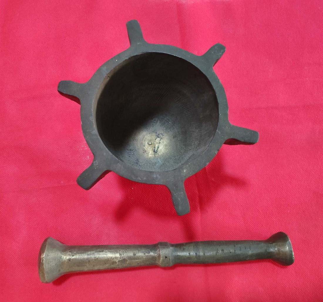 Mortero - La Guadaña