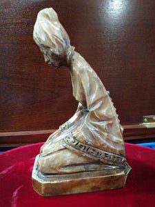 Figura marmol tallado