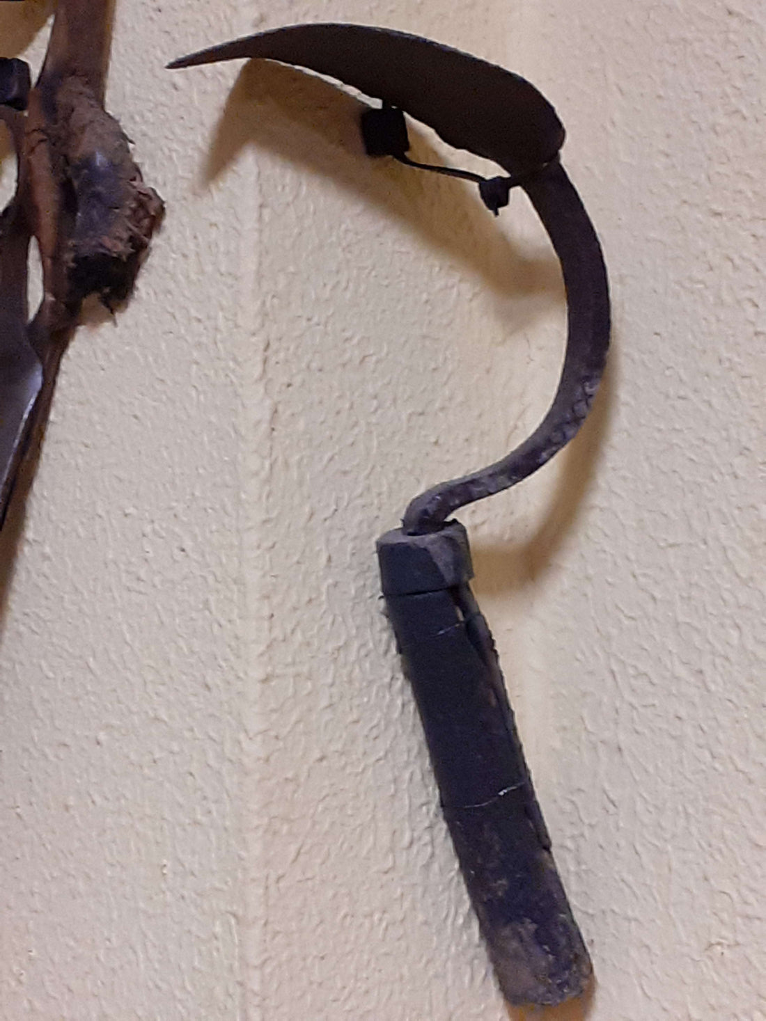 Almocafre. - La Guadaña