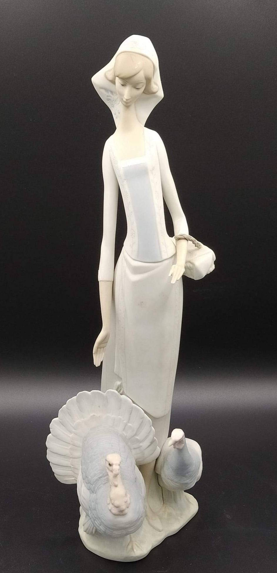 Figura porcelana - La Guadaña