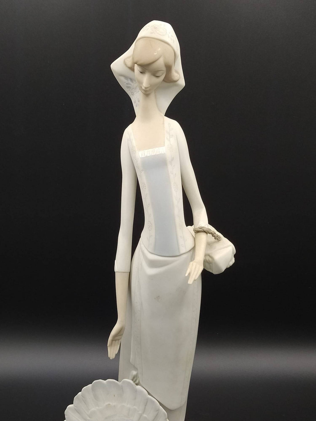 Figura porcelana - La Guadaña