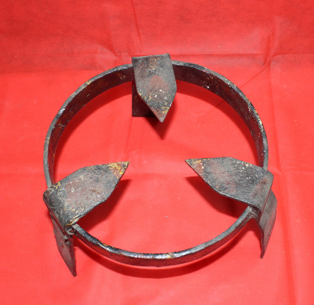 Estrebes - La Guadaña