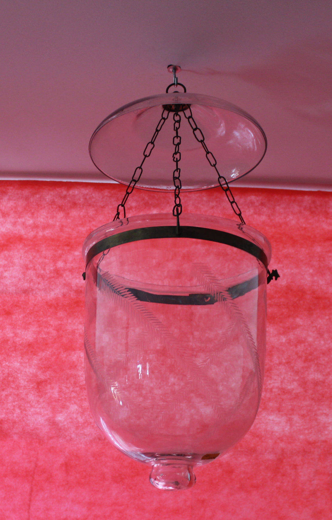 Lampara de techo - La Guadaña