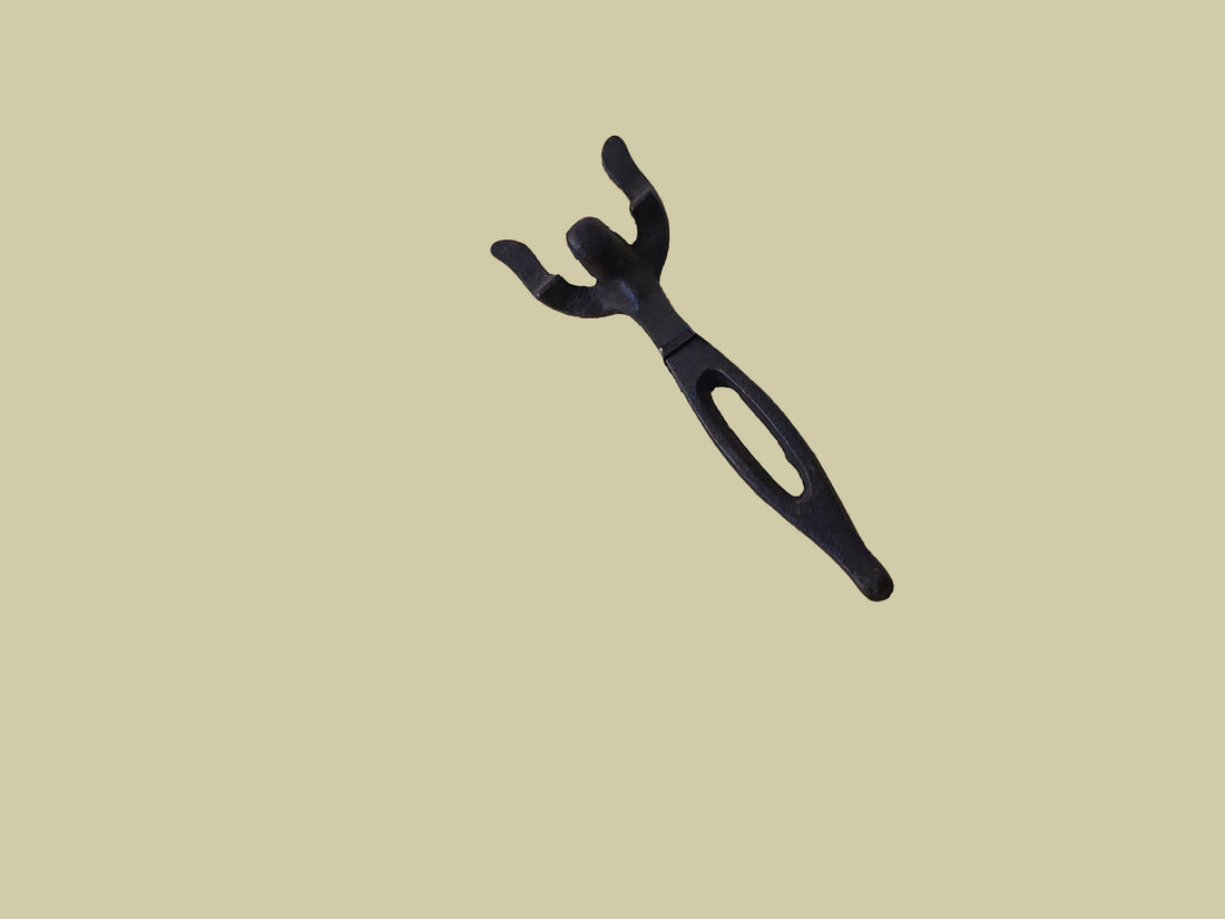 Empujador de anafes. - La Guadaña