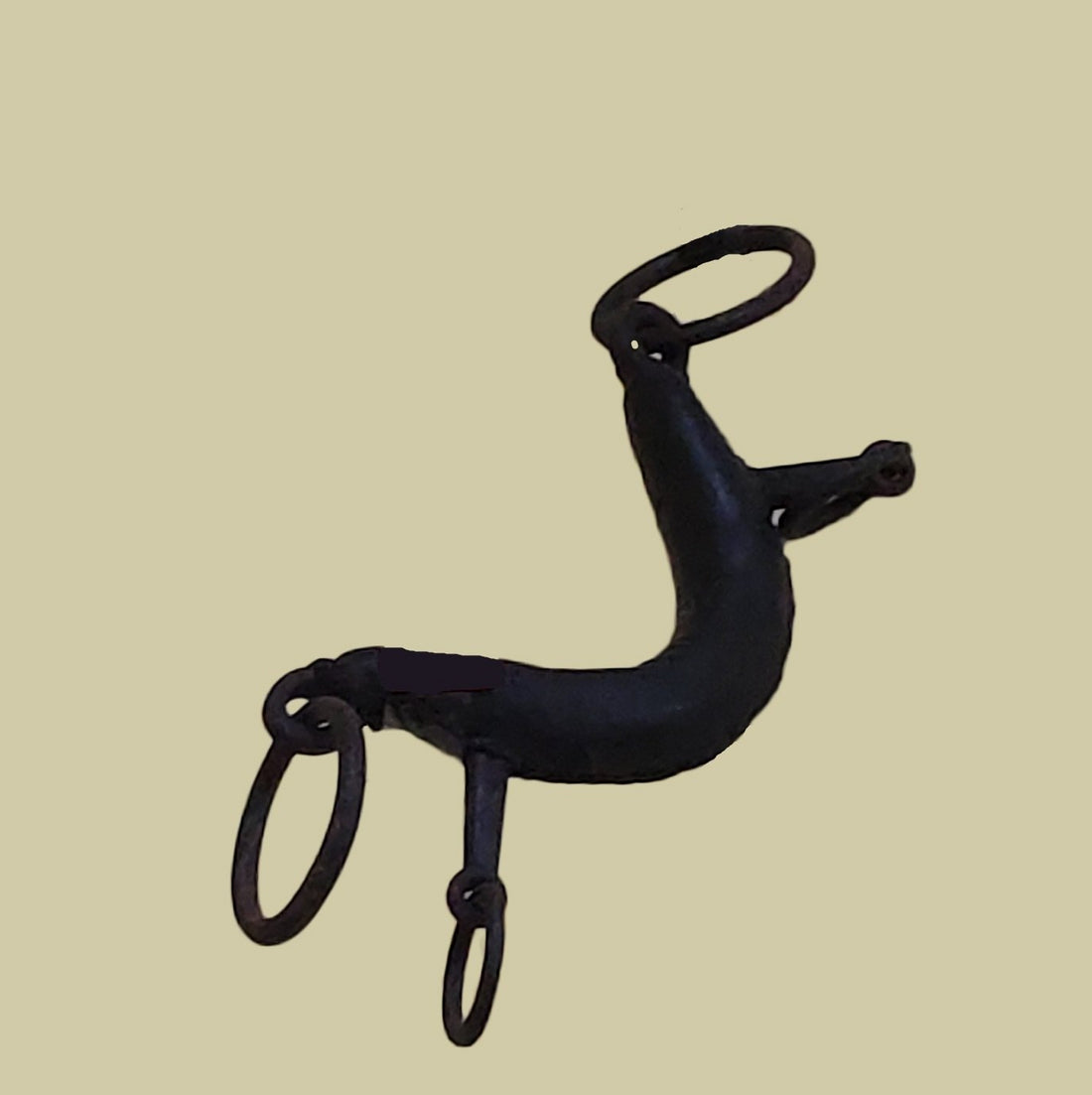 Serreta antigua. - La Guadaña