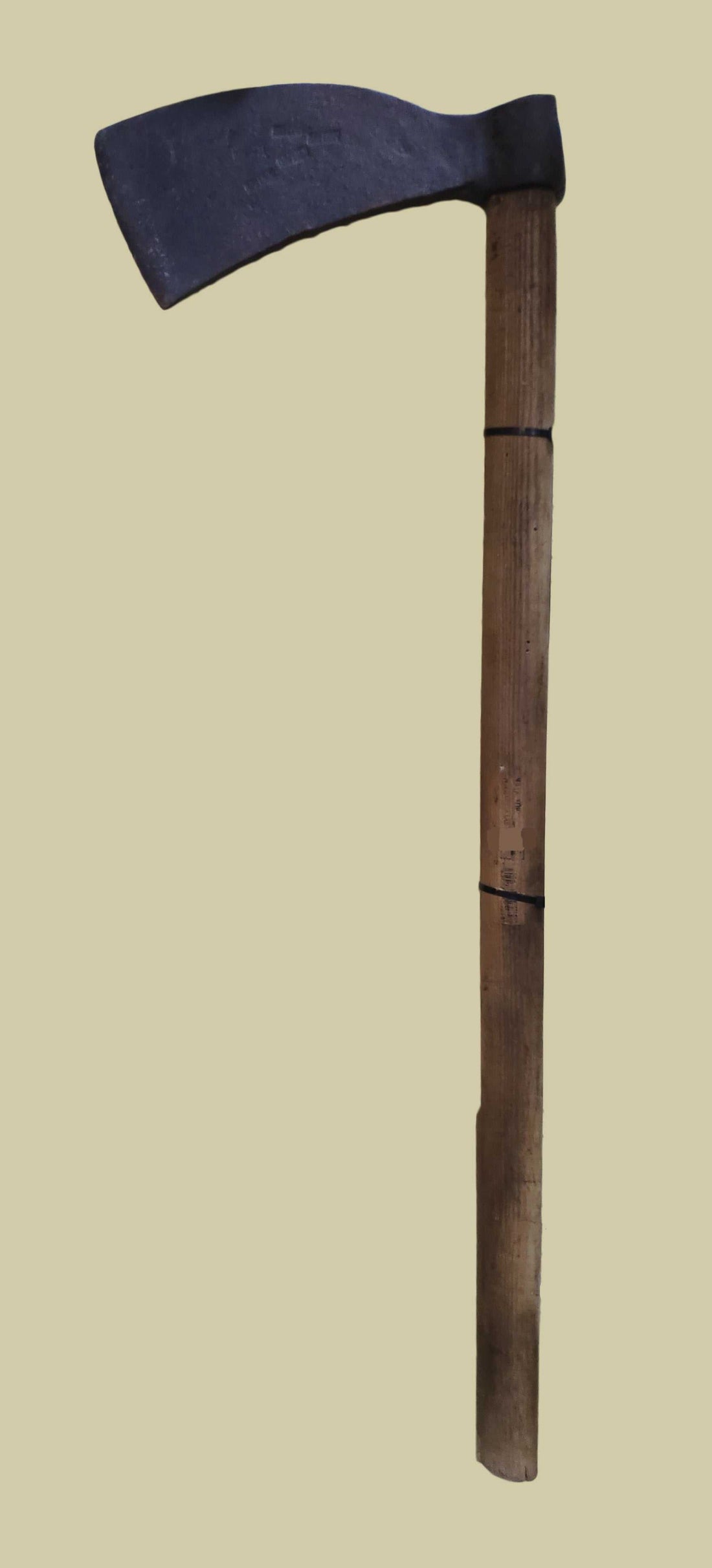 Hacha corchera. - La Guadaña