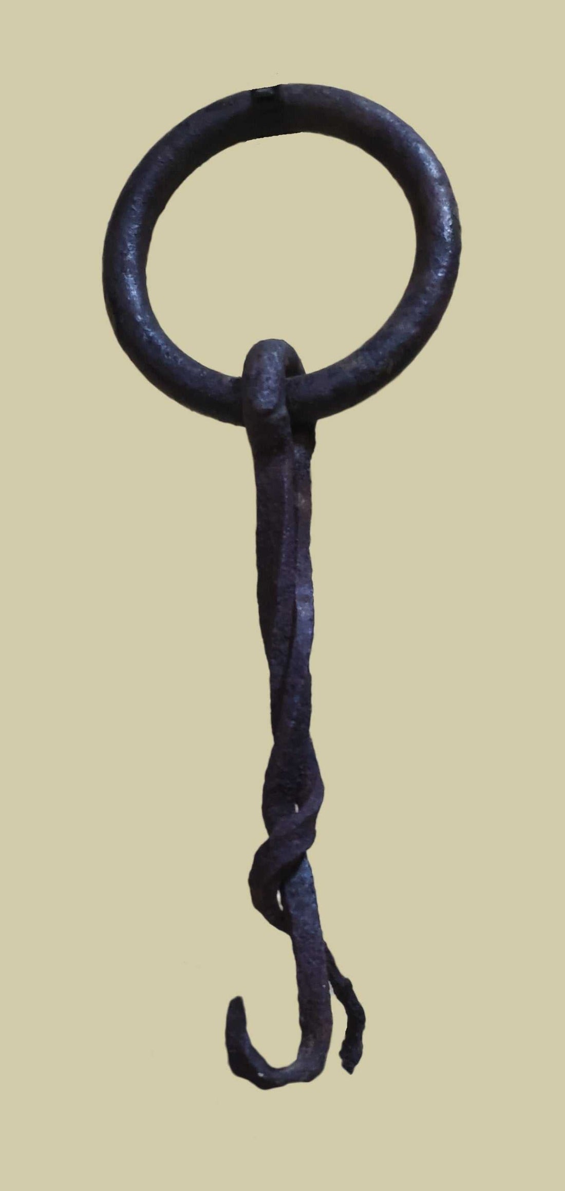 Argolla carros. - La Guadaña