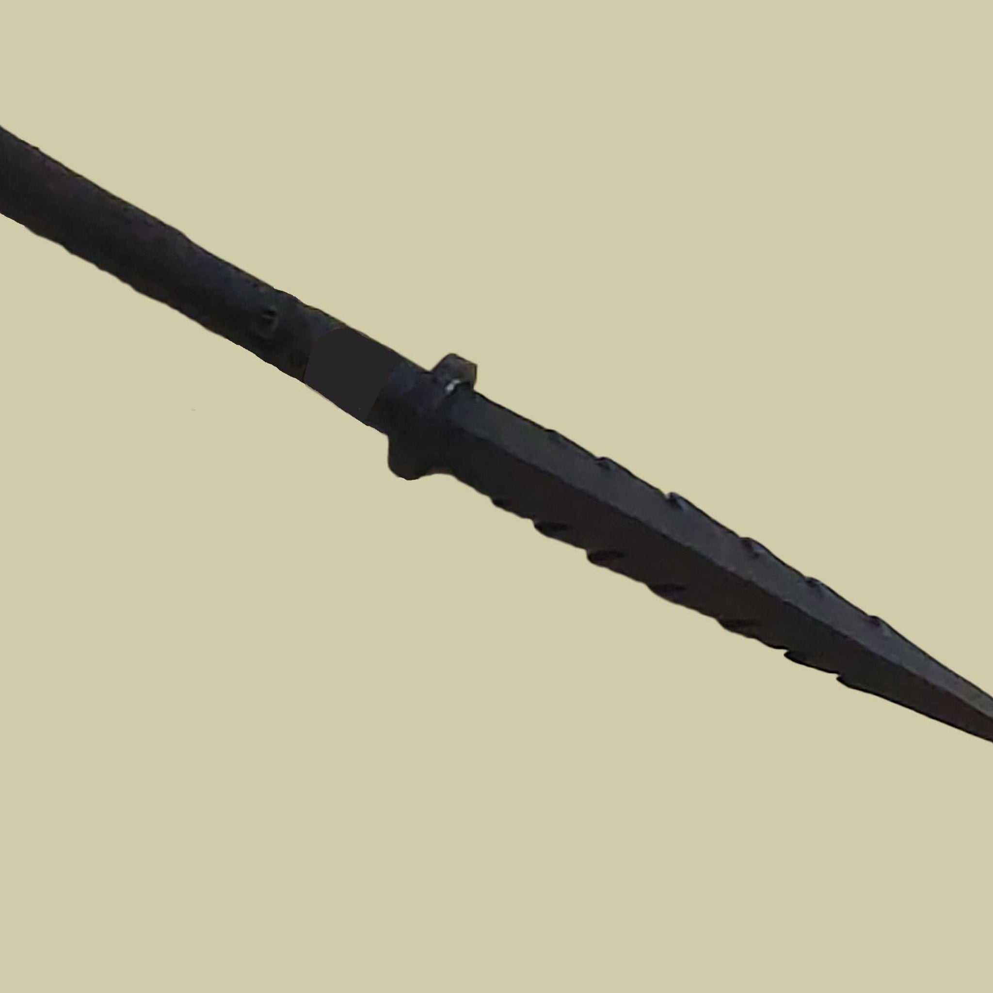 Bajo de bisagra - La Guadaña