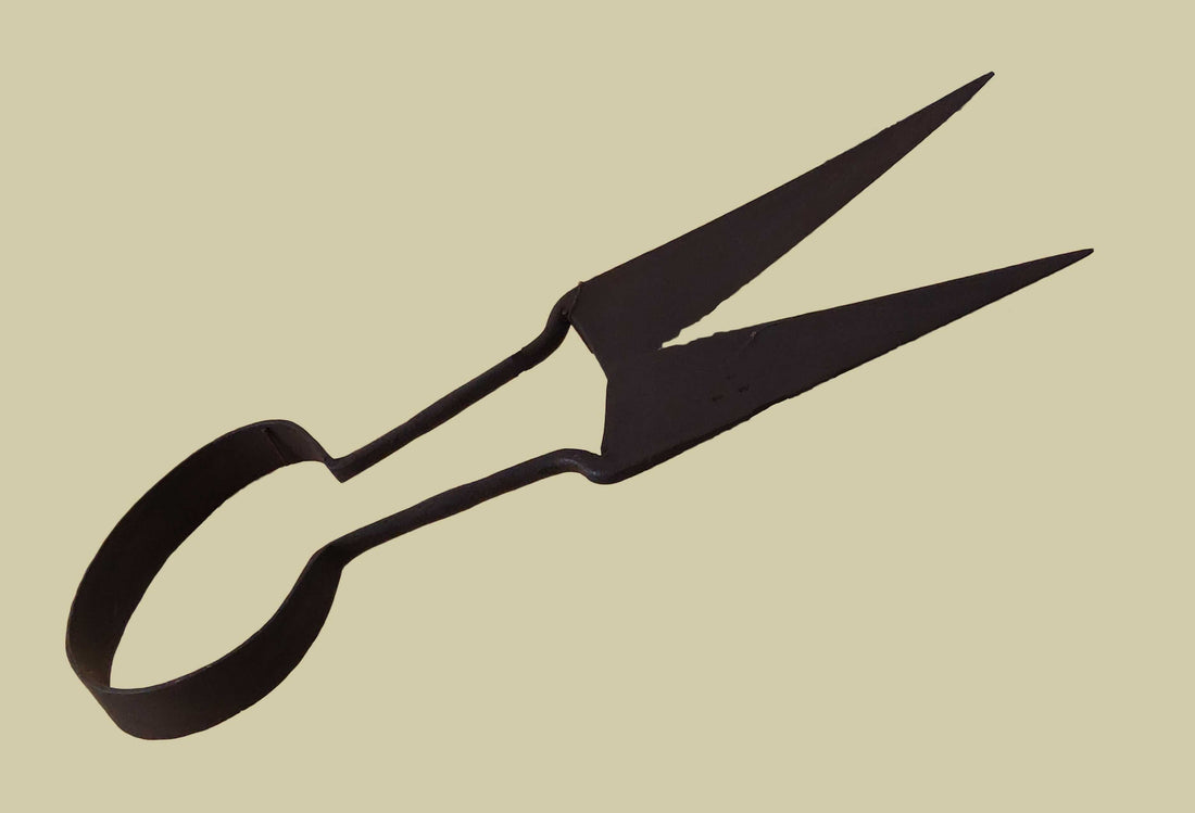 Tijera de esquilar. - La Guadaña