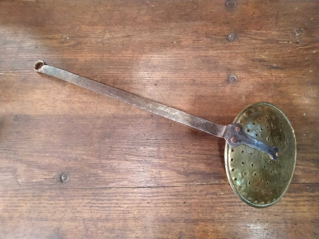 Espumadera - La Guadaña