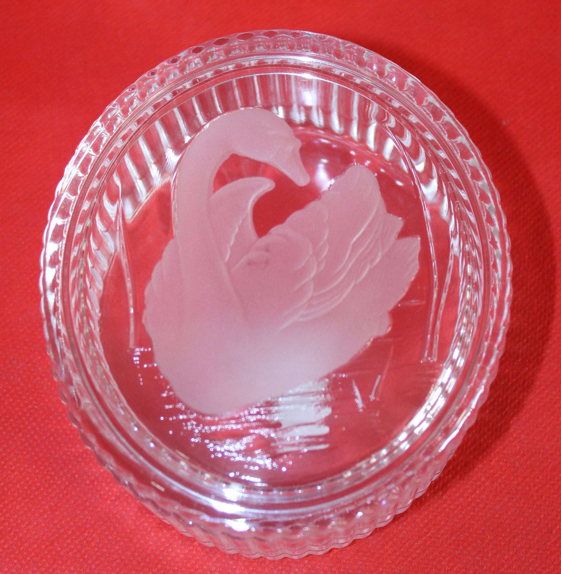 Caja cristal. - La Guadaña