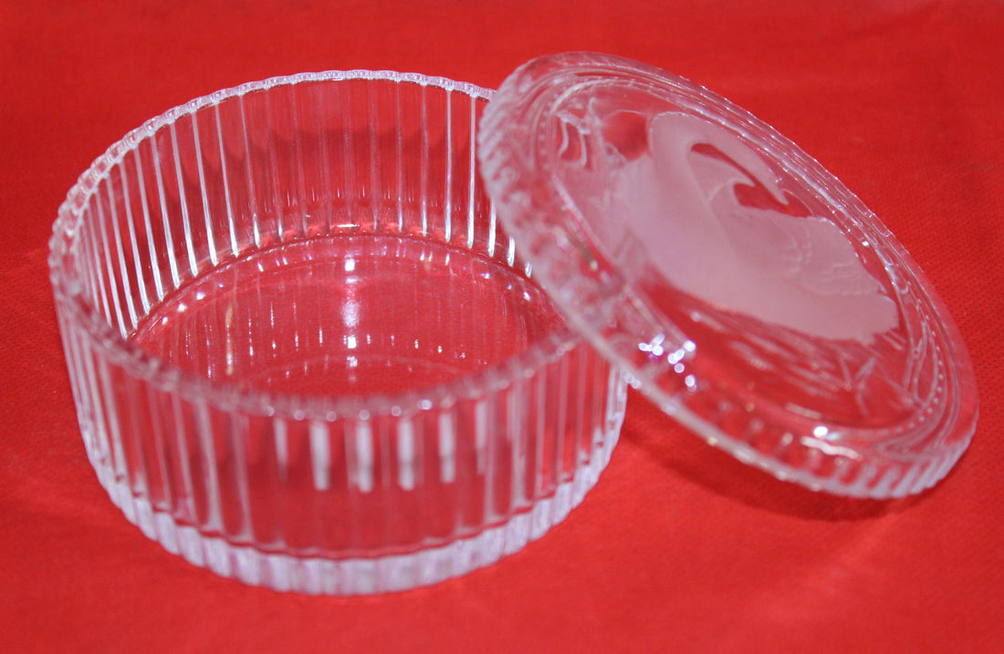 Caja cristal. - La Guadaña